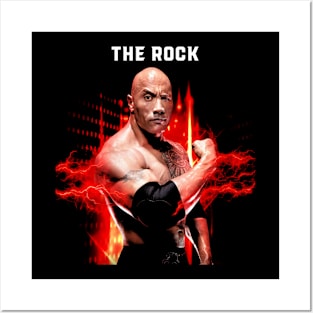 The Rock Posters and Art